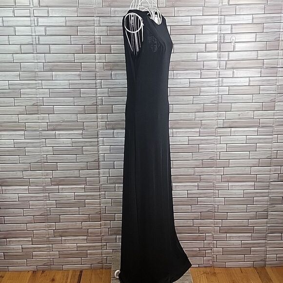 To the Max black maxi dress Size M - Picture 7 of 12